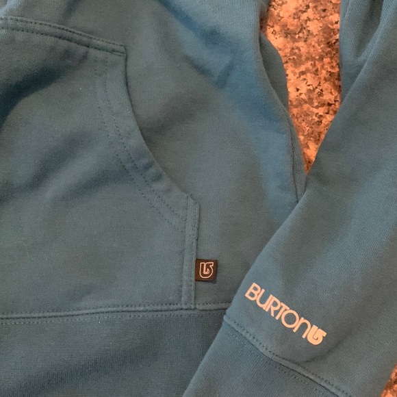 Burton Sweatshirt Hoodie - Picture 6 of 8